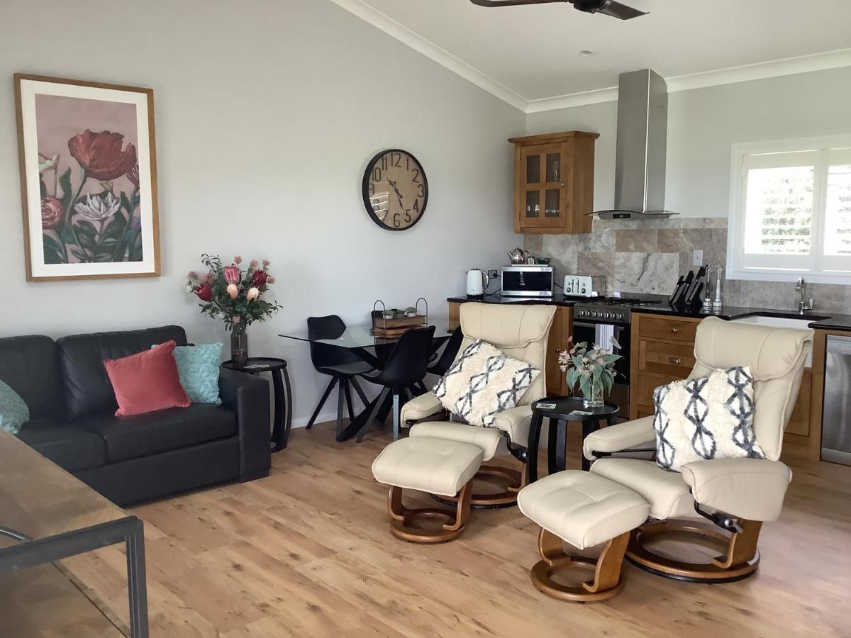 Pericoe Retreat Bed and Breakfast Ντούμπο Εξωτερικό φωτογραφία
