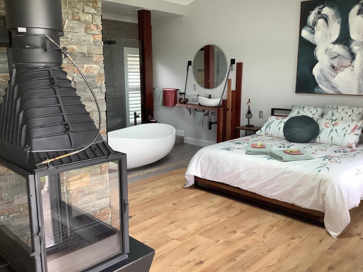 Pericoe Retreat Bed and Breakfast Ντούμπο Εξωτερικό φωτογραφία