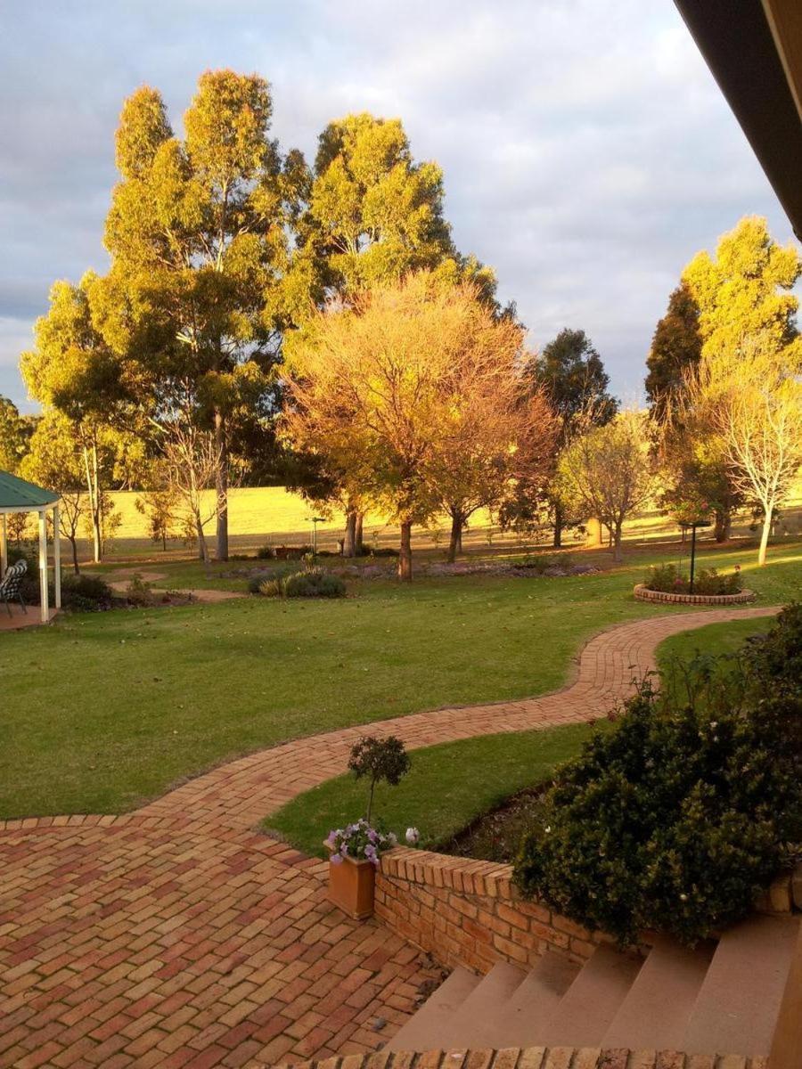Pericoe Retreat Bed and Breakfast Ντούμπο Εξωτερικό φωτογραφία