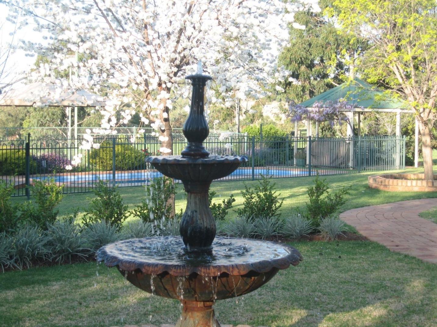 Pericoe Retreat Bed and Breakfast Ντούμπο Εξωτερικό φωτογραφία