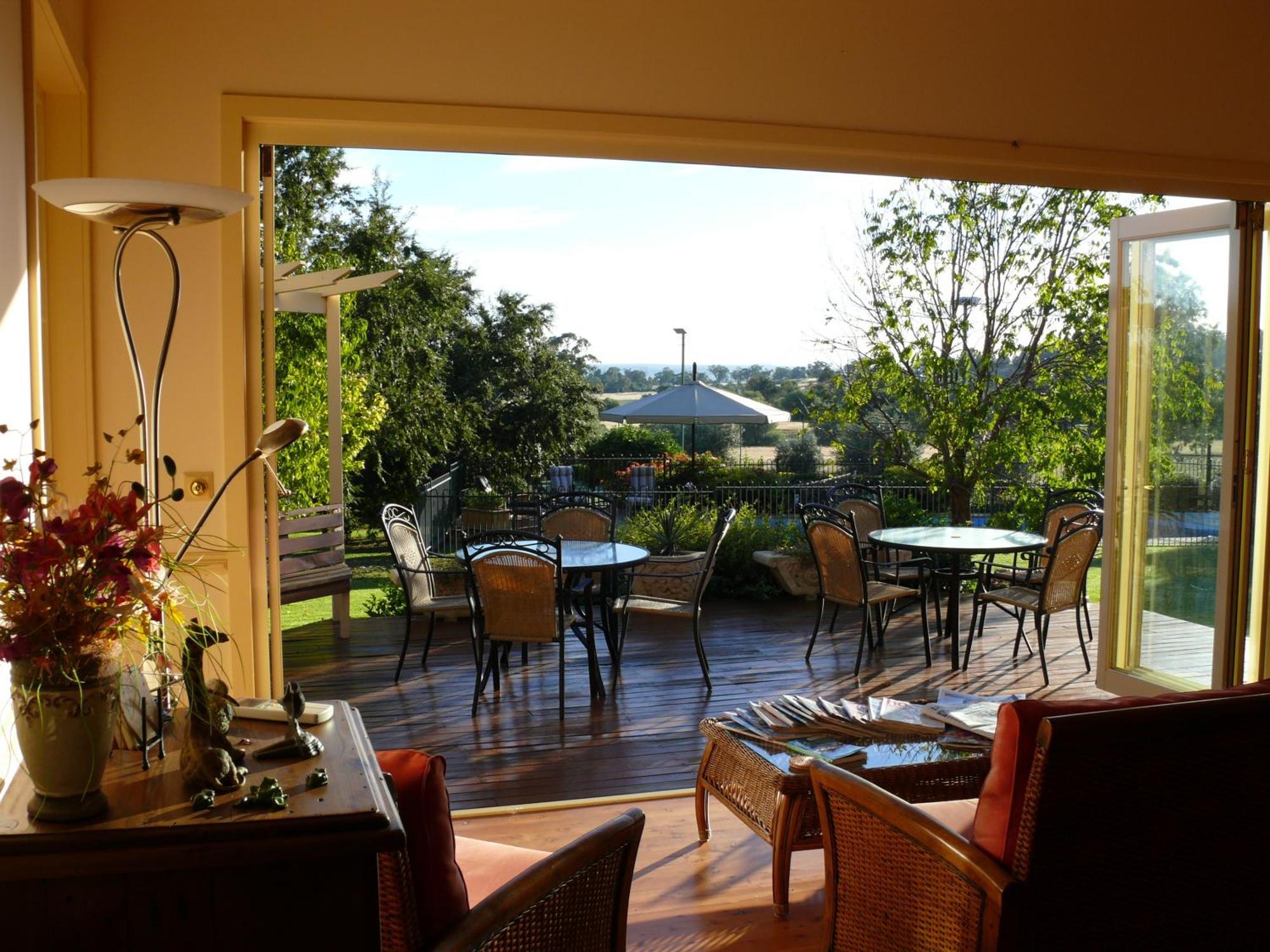 Pericoe Retreat Bed and Breakfast Ντούμπο Εξωτερικό φωτογραφία