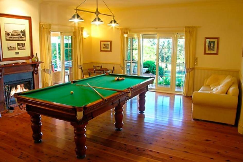 Pericoe Retreat Bed and Breakfast Ντούμπο Δωμάτιο φωτογραφία