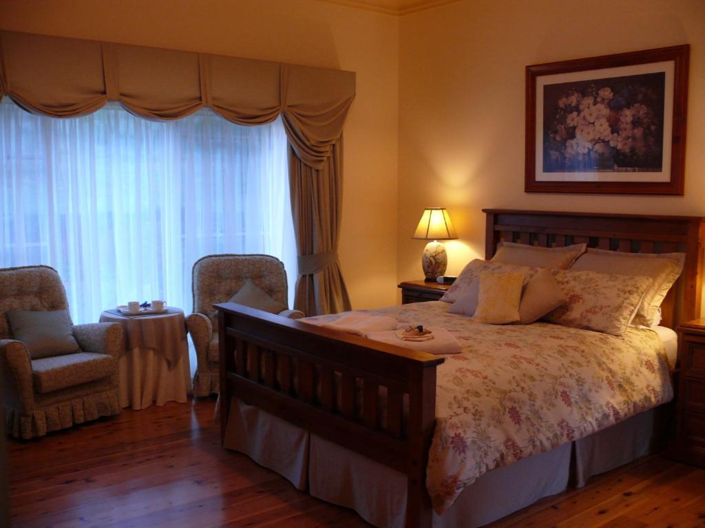 Pericoe Retreat Bed and Breakfast Ντούμπο Δωμάτιο φωτογραφία
