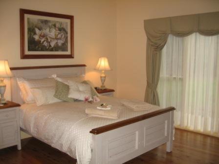 Pericoe Retreat Bed and Breakfast Ντούμπο Δωμάτιο φωτογραφία