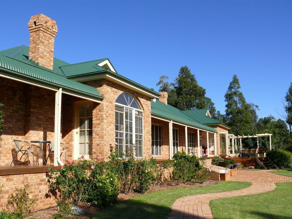 Pericoe Retreat Bed and Breakfast Ντούμπο Εξωτερικό φωτογραφία