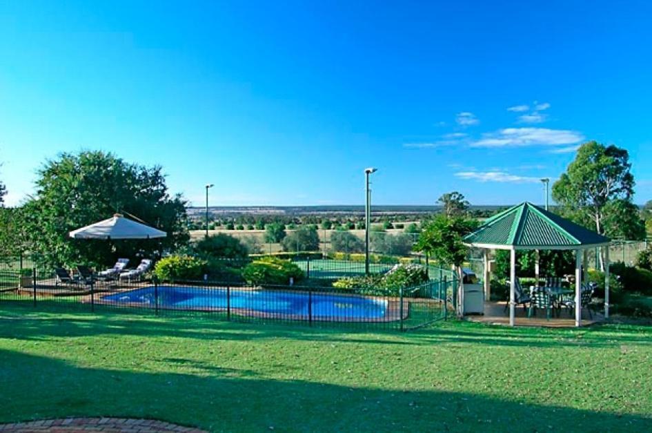 Pericoe Retreat Bed and Breakfast Ντούμπο Εξωτερικό φωτογραφία